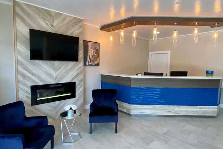 SureStay Hotel by Best Western Santa Cruz