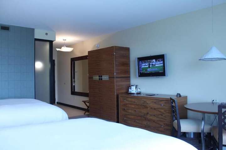 Bally’s Evansville Casino & Hotel