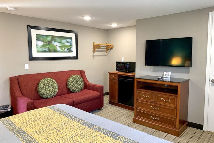 CAMPBELL APOS S MOTEL