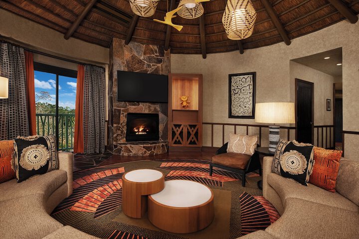 Disneys Animal Kingdom Lodge
