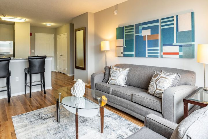 15 Bank Apartments