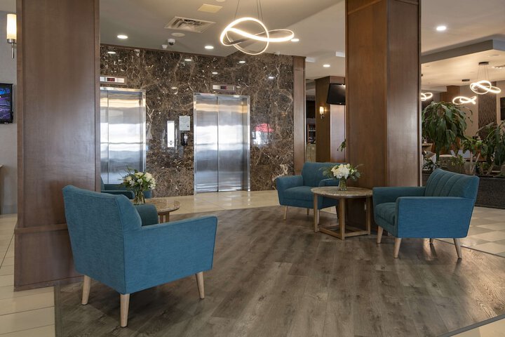 Doubletree by Hilton Hotel Kamloops