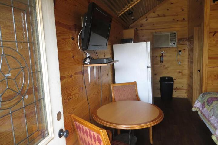 All Tucked Inn Cabins