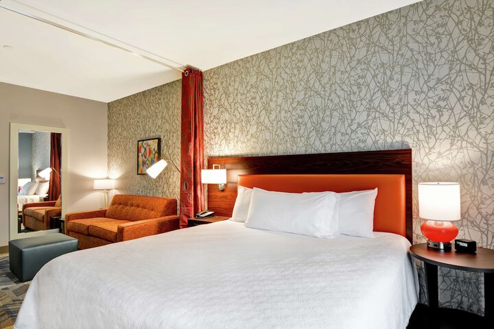 Home2 Suites by Hilton Madison Huntsville Airport