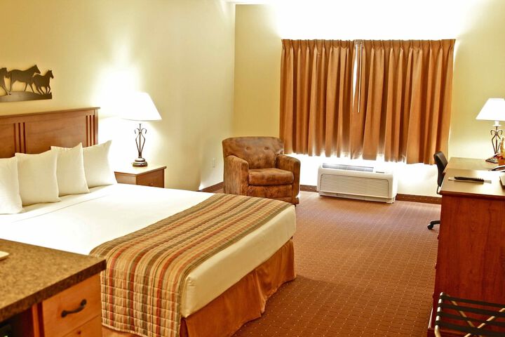 Arbuckle Lodge