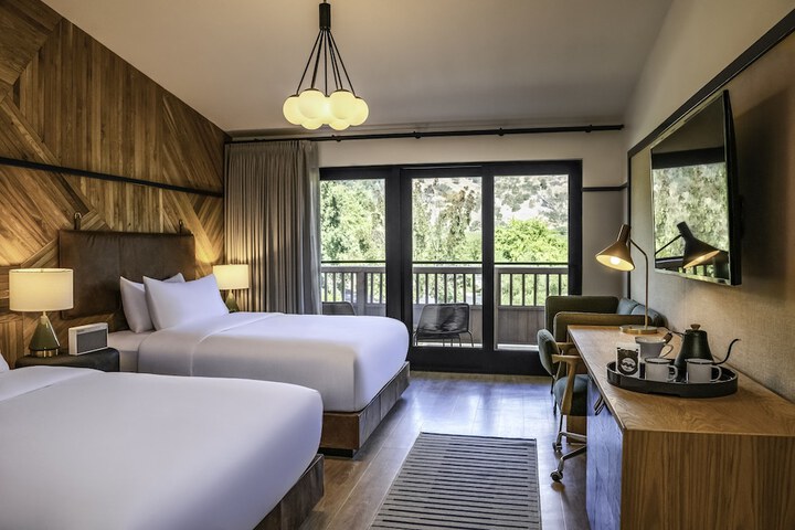 Calistoga Motor Lodge and Spa