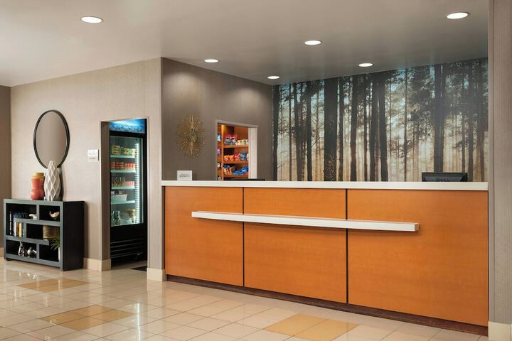 SpringHill Suites by Marriott Cedar City