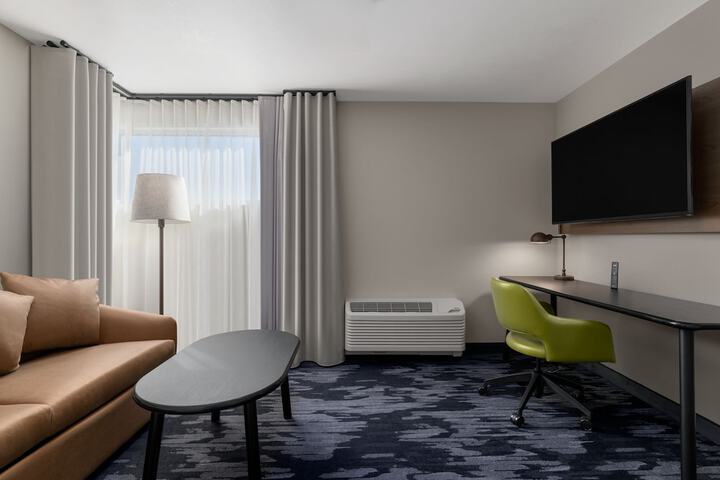Fairfield Inn & Suites by Marriott Hailey Sun Valley