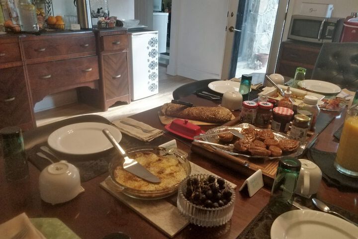 Breakfast/Coffee Service 38 of 47
