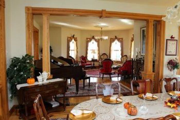 The Hurst House Bed and Breakfast