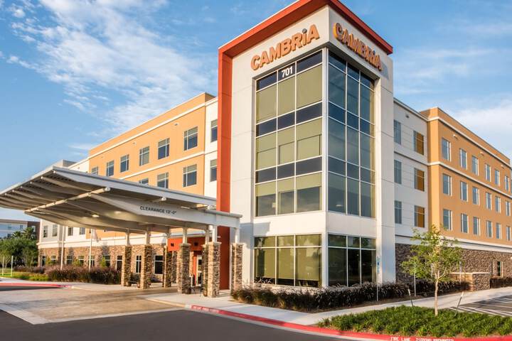 Cambria Hotel McAllen Convention Center