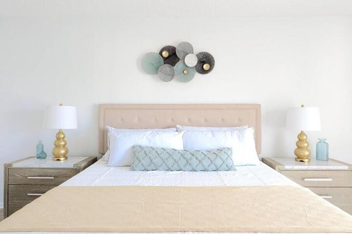 Be a Nomad - Lovely Neptune Beach 2bed Monthly