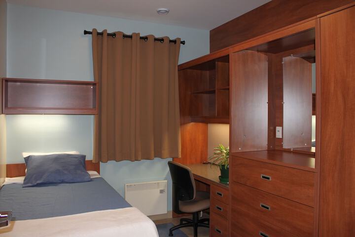 Grenfell Campus Summer Accommodations