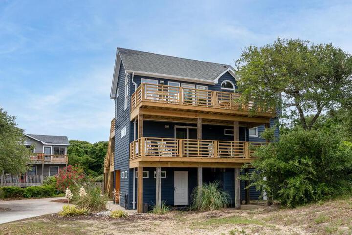 Climate Change - Duck Sea Tern, Oceanside, 280 Yds to Beach, Pool, Hot Tub, Pets OK