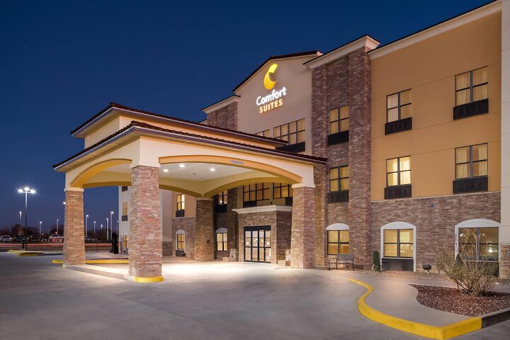 Comfort Suites Roswell North