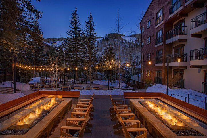 The Hythe a Luxury Collection Resort, Vail