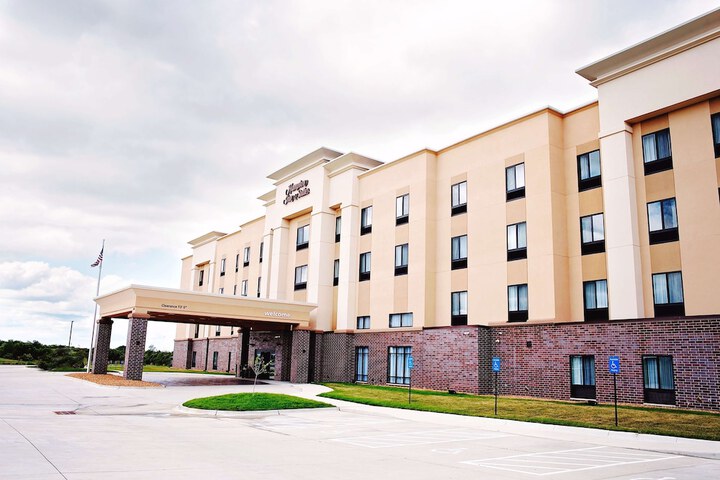 Hampton Inn & Suites Des Moines / Urbandale