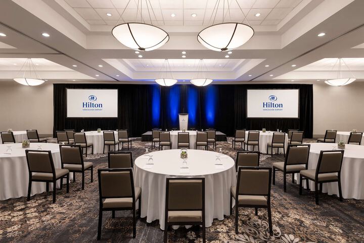 Hilton Vancouver Airport