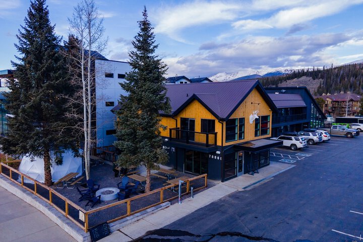 Gravity Haus Winter Park