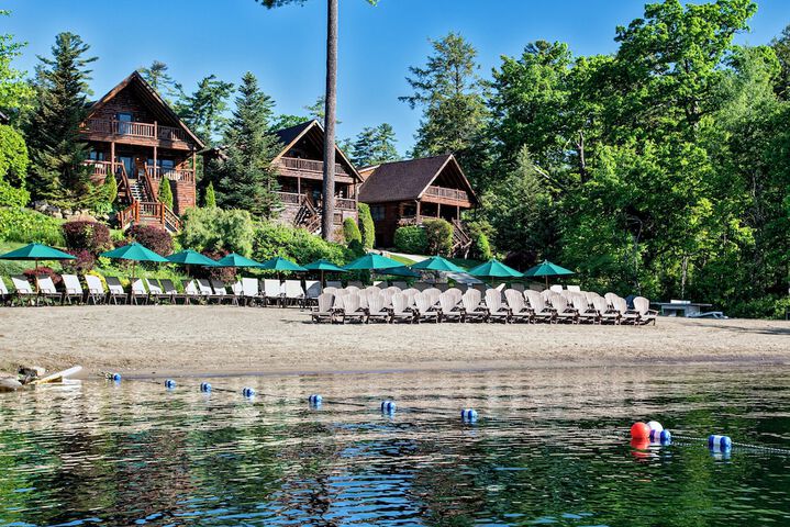 Lodges at Cresthaven