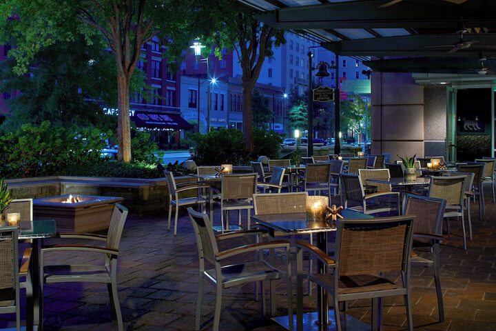 Renaissance Montgomery Hotel & Spa at the Convention Center