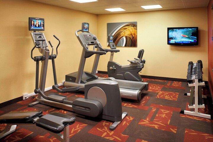 Courtyard by Marriott Toledo Airport Holland