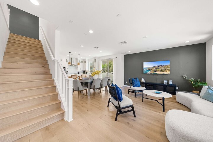 at Marbella Lane - Curated 5BR in Upscale RMV Haven