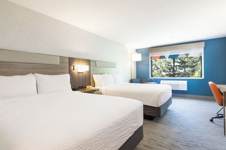 Holiday Inn Express Bellingham by IHG
