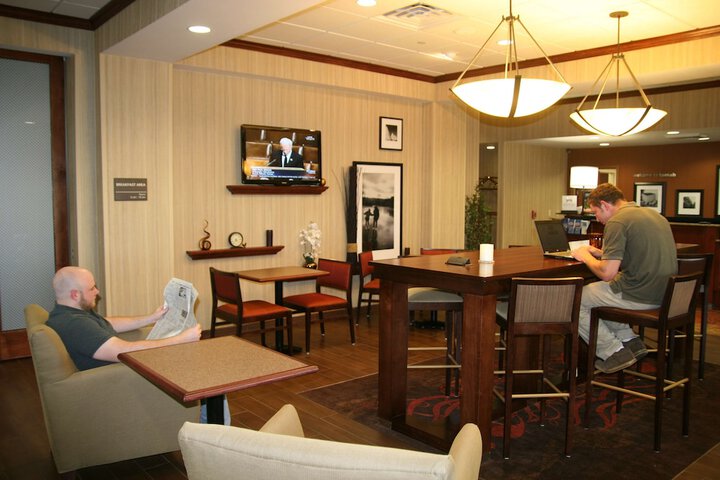Hampton Inn Tomah