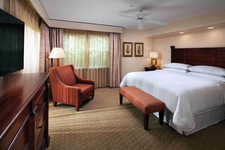 Sheraton Vistana Resort Villas Lake Buena Vista / Orlando