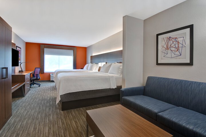 Holiday Inn Express Hotel & Suites Anderson-I-85 by IHG