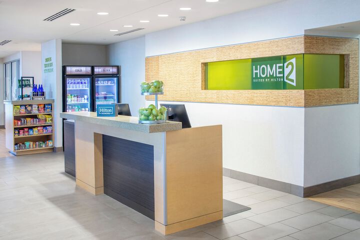 Home2 Suites by Hilton Saratoga / Malta