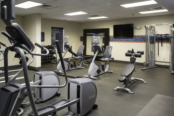 Hampton Inn Oxford / Conference Center