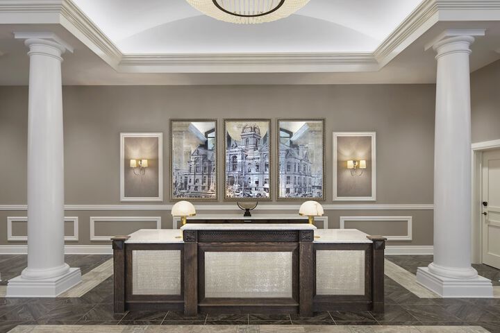 Hancock Hotel