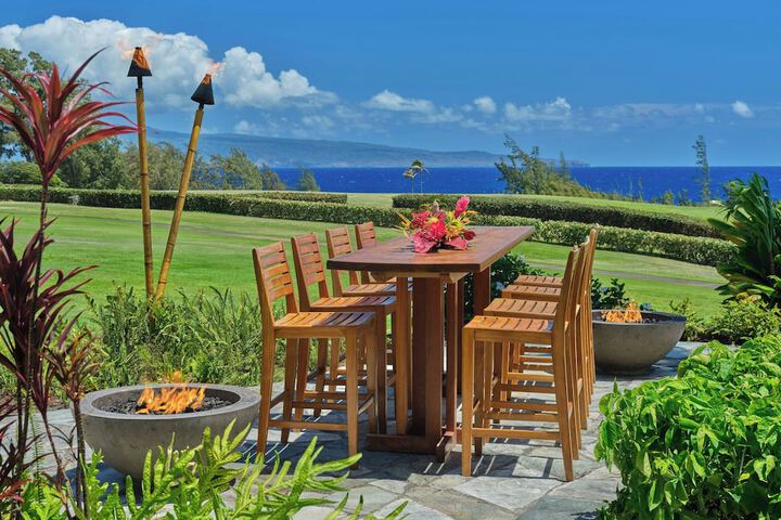 The Ritz-Carlton Maui Kapalua
