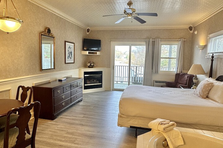 The Blue Heron Inn