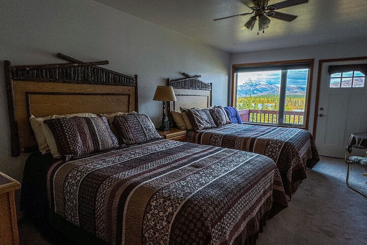 Denali Lakeview Inn