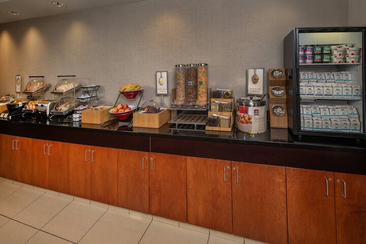 Breakfast/Coffee Service 17 of 19