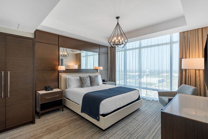 Omni Frisco Hotel at the Star