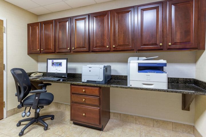 Hampton Inn Groton