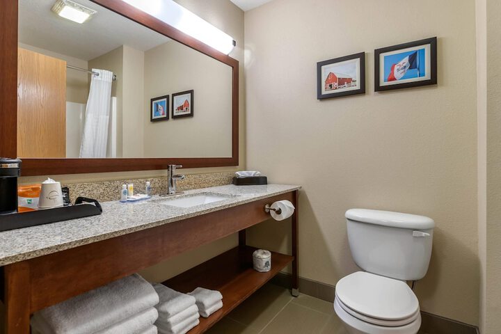Comfort Inn Story City