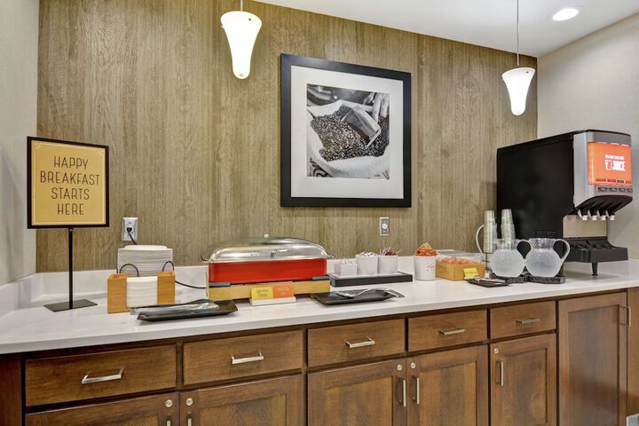 Hampton Inn & Suites Ashland