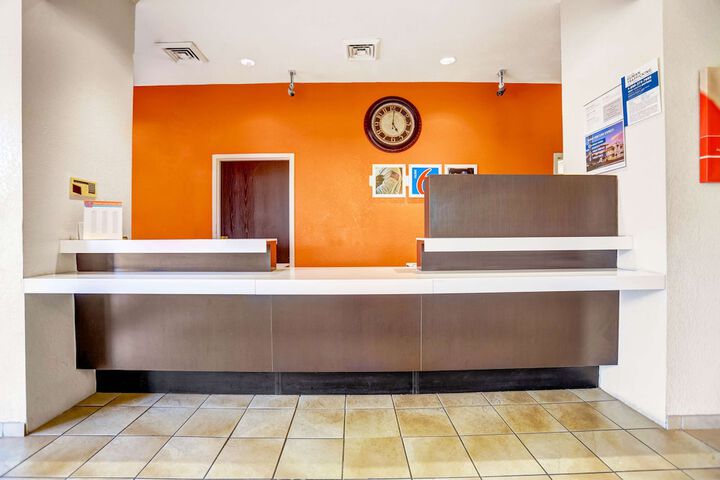 Motel 6 Benson AZ