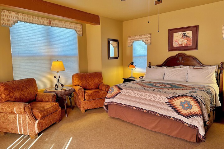 Alma De Sedona Inn