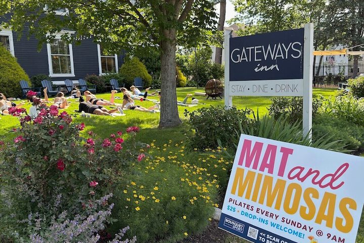 Gateways Inn & Restaurant