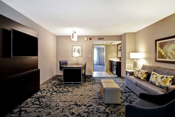 Embassy Suites by Hilton Raleigh Durham Research Triangle