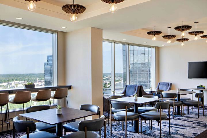 JW Marriott Hotel Grand Rapids