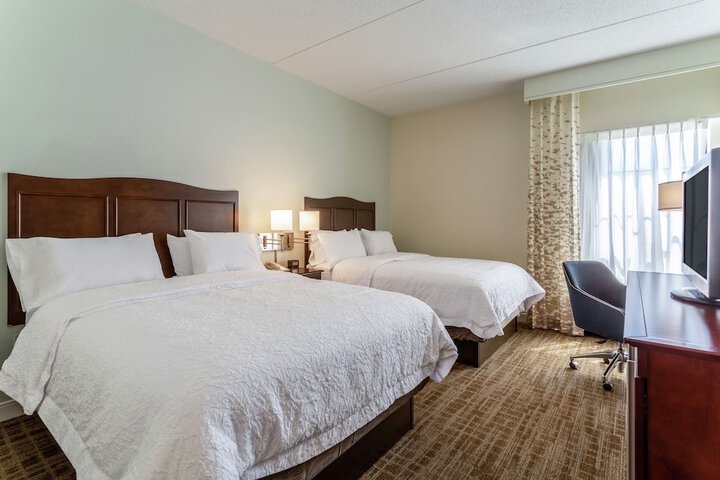 Hampton Inn Boston / Peabody