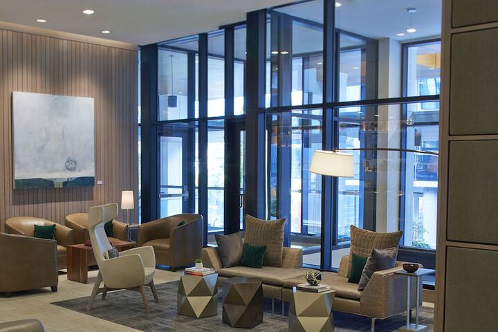 AC Hotel by Marriott Seattle Bellevue / Downtown