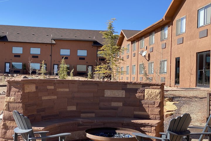 Red Sands Hotel